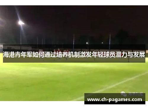 海港青年军如何通过培养机制激发年轻球员潜力与发展